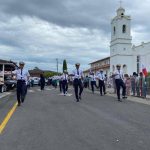 Banda del Colegio Federico Zúñiga Feliú se hace presente en…