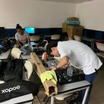 Estudiantes del Bachiller en Informática culminan Práctica Profesional