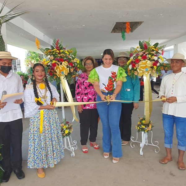 Inauguración de la VIII Feria Federicana