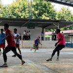 Liga Interna de Futsal del Colegio Federico Zúñiga Feliú