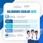 Calendario Escolar 2025: Fechas Claves para la Comunidad Educativa