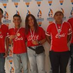 Equipo de tenis de mesa participa en torneo nacional