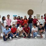 El círculo de lectura «Vasco Franco” cultiva la pasión por…