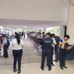 Se intensifican jornadas de revisión para el acceso al centro…