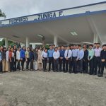 Inicio de Práctica Profesional de los Estudiantes de Duodécimo Grado