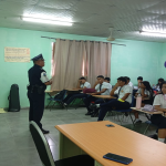 Capacitación del Programa de Vigilancia Escolar