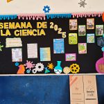 Celebramos la semana de la ciencia