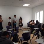 Programa After School en ejecución