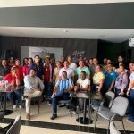 Comisión de acto social celebra actividades durante el año escolar