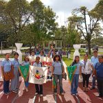 Pastoral educativa asiste a peregrinación en la Basílica Menor de…